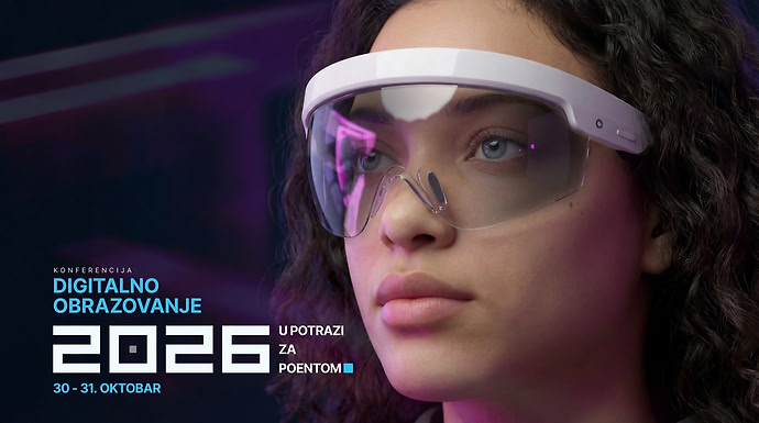 Digitalno obrazovanje 2026